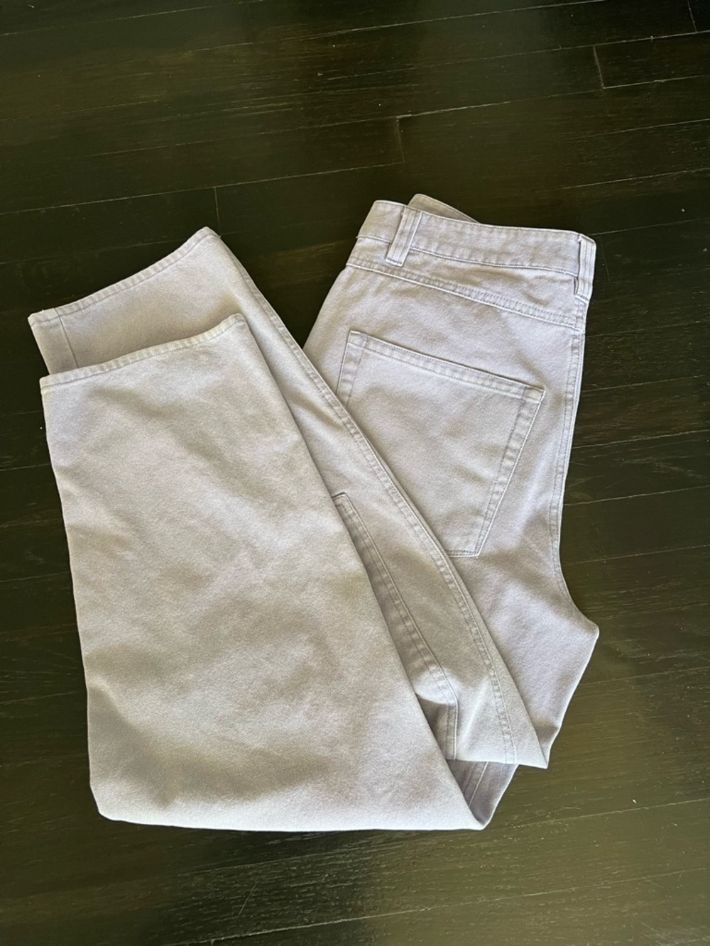 Empyre Light purple Men's Jeans